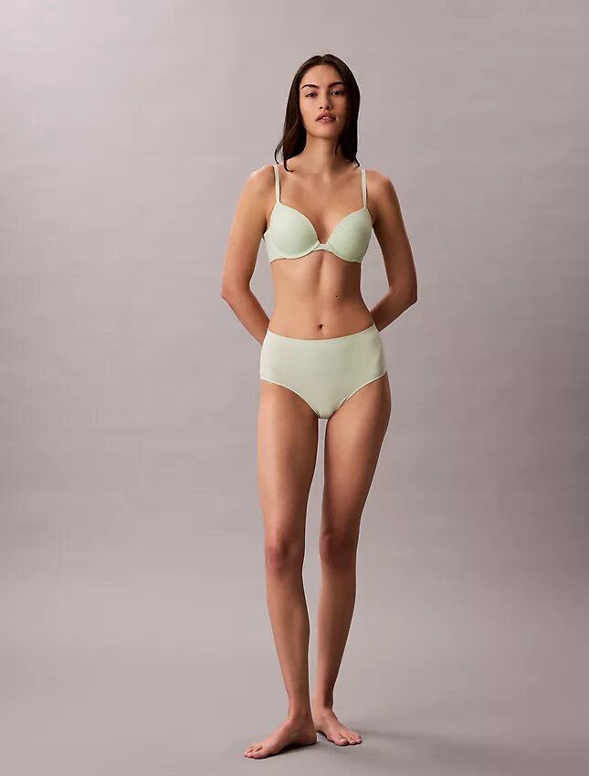 Pack de 5 slips de bikini mixtos sin costuras Bonded Flex Pack de 5 slips de bikini mixtos sin costuras Bonded Flex