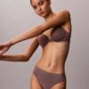 Pack de 5 slips de bikini mixtos sin costuras Bonded Flex Pack de 5 slips de bikini mixtos sin costuras Bonded Flex