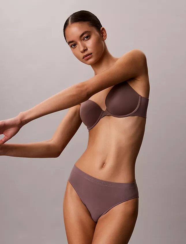 Pack de 5 slips de bikini mixtos sin costuras Bonded Flex Pack de 5 slips de bikini mixtos sin costuras Bonded Flex