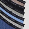 Pack de 6 Boxer Briefs de algodón elástico para niños