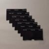 Pack de 7 bóxers cortos Icon Cotton Stretch