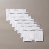 Pack de 7 bóxers cortos Icon Cotton Stretch