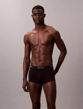 Pack de 7 bóxers cortos Icon Cotton Stretch