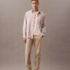 Pantalón chino de algodón elástico Pantalón chino de algodón elástico