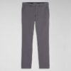 Pantalón chino de algodón elástico Pantalón chino de algodón elástico