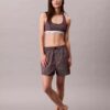 Pantalón corto de algodón cómodo para el Día de San Valentín Pantalón corto de algodón cómodo para el Día de San Valentín