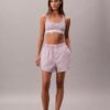 Pantalón corto de algodón cómodo para el Día de San Valentín Pantalón corto de algodón cómodo para el Día de San Valentín