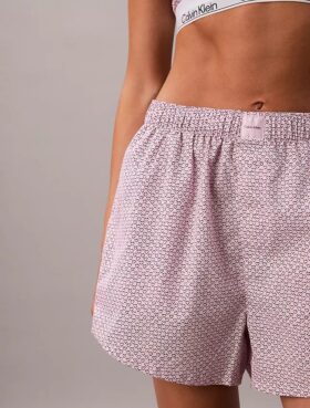 Pantalón corto de algodón cómodo para el Día de San Valentín
