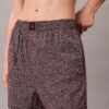 Pantalón corto de algodón cómodo para el Día de San Valentín Pantalón corto de algodón cómodo para el Día de San Valentín