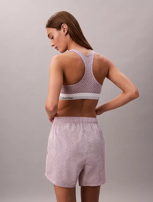 Pantalón corto de algodón cómodo para el Día de San Valentín Pantalón corto de algodón cómodo para el Día de San Valentín