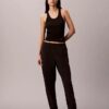 Pantalón de chándal para dormir de mezcla de felpa de algodón Pantalón de chándal para dormir de mezcla de felpa de algodón