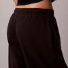 Pantalón de chándal para dormir de mezcla de felpa de algodón Pantalón de chándal para dormir de mezcla de felpa de algodón