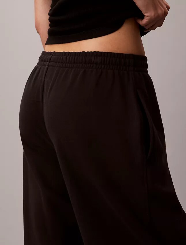 Pantalón de chándal para dormir de mezcla de felpa de algodón Pantalón de chándal para dormir de mezcla de felpa de algodón