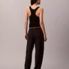 Pantalón de chándal para dormir de mezcla de felpa de algodón Pantalón de chándal para dormir de mezcla de felpa de algodón