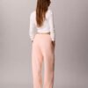 Pantalón jogger de felpa con Monogram Pantalón jogger de felpa con Monogram