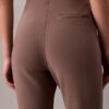 Pantalones acampanados de punto a medida sin cremallera Pantalones acampanados de punto a medida sin cremallera