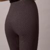 Pantalones ajustados con estampado Ponte Pantalones ajustados con estampado Ponte
