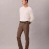 Pantalones ajustados de 5 bolsillos Pantalones ajustados de 5 bolsillos
