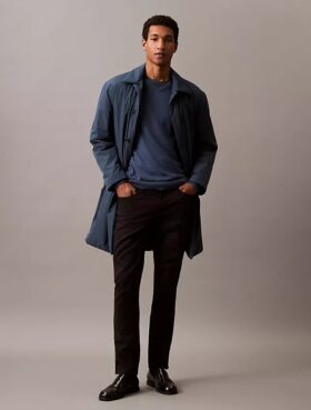 Pantalones ajustados de 5 bolsillos