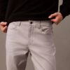 Pantalones ajustados de 5 bolsillos Pantalones ajustados de 5 bolsillos