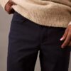 Pantalones ajustados de 5 bolsillos Pantalones ajustados de 5 bolsillos
