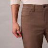 Pantalones ajustados de 5 bolsillos Pantalones ajustados de 5 bolsillos