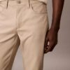 Pantalones ajustados de 5 bolsillos Pantalones ajustados de 5 bolsillos