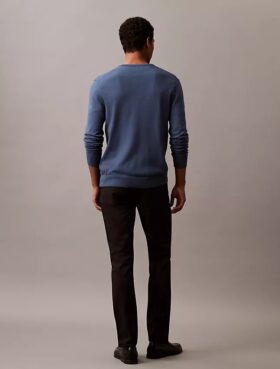 Pantalones ajustados de 5 bolsillos