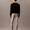 Pantalones ajustados de 5 bolsillos Pantalones ajustados de 5 bolsillos