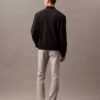 Pantalones ajustados de 5 bolsillos Pantalones ajustados de 5 bolsillos