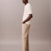 Pantalones ajustados de 5 bolsillos Pantalones ajustados de 5 bolsillos