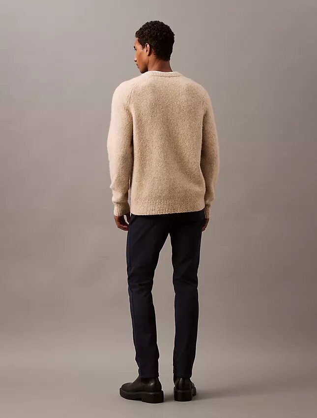 Pantalones ajustados de 5 bolsillos Pantalones ajustados de 5 bolsillos