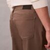 Pantalones ajustados de 5 bolsillos Pantalones ajustados de 5 bolsillos