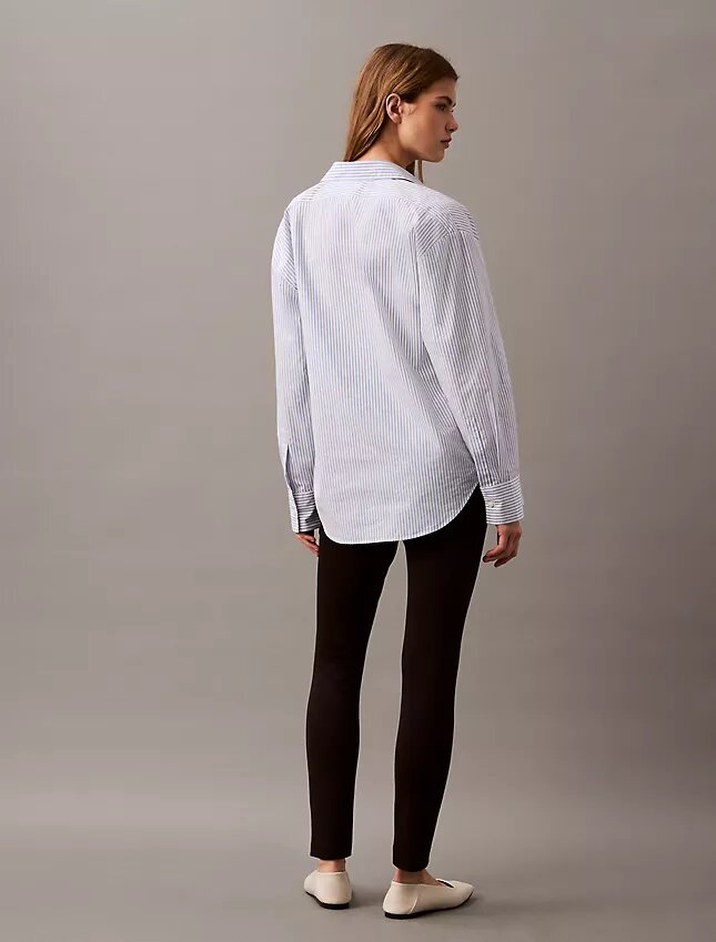 Pantalones ajustados de ponte Pantalones ajustados de ponte