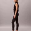 Pantalones ajustados de ponte Pantalones ajustados de ponte