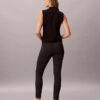 Pantalones ajustados de ponte Pantalones ajustados de ponte