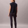 Pantalones ajustados de ponte Pantalones ajustados de ponte