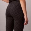 Pantalones ajustados de ponte Pantalones ajustados de ponte