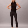 Pantalones ajustados de ponte Pantalones ajustados de ponte