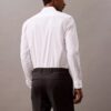 Pantalones ajustados de sastrería en mezcla de lana Pantalones ajustados de sastrería en mezcla de lana