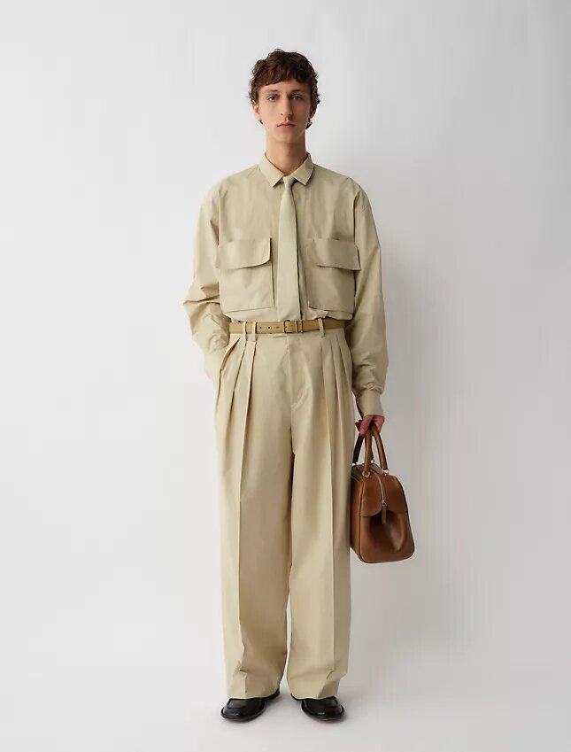 Pantalones Baxter Pantalones Baxter