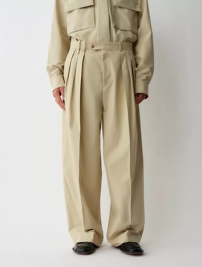 Pantalones Baxter Pantalones Baxter