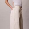 Pantalones cargo de Denim de corte holgado Pantalones cargo de Denim de corte holgado