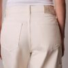 Pantalones cargo de Denim de corte holgado Pantalones cargo de Denim de corte holgado