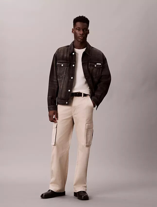 Pantalones cargo holgados Pantalones cargo holgados