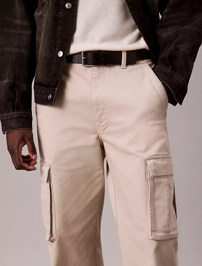 Pantalones cargo holgados Pantalones cargo holgados