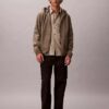 Pantalones cargo rectos de algodón Cotton Stretch