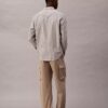 Pantalones cargo rectos de algodón Cotton Stretch Pantalones cargo rectos de algodón Cotton Stretch