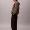 Pantalones cargo rectos de algodón Cotton Stretch