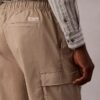 Pantalones cargo rectos de algodón Cotton Stretch Pantalones cargo rectos de algodón Cotton Stretch